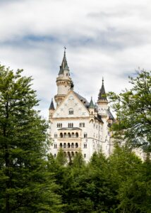 Neuschwanstein Castle, Füssen, Germany