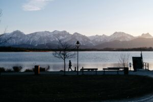 Hopfensee - Füssen, Germany