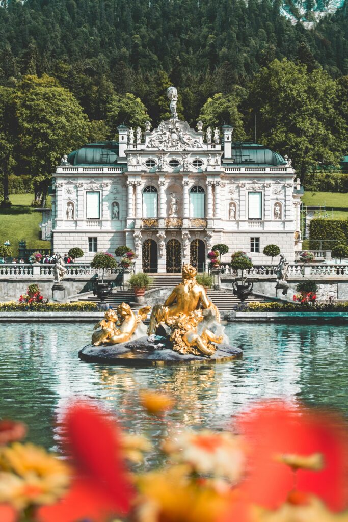 Linderhof Palace, Germany